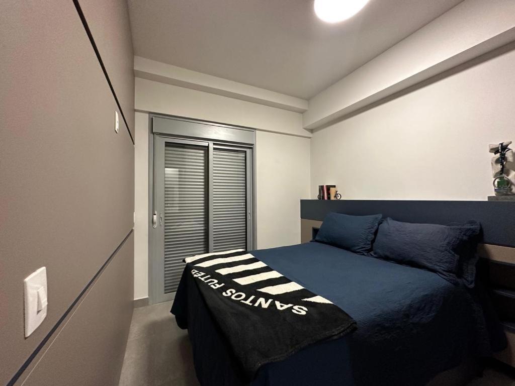 Flat Vista Mar Em Santos Apartman Kültér fotó